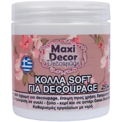 Κόλλα Soft 250ml
