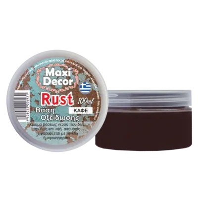 Rust βάση οξείδωσης