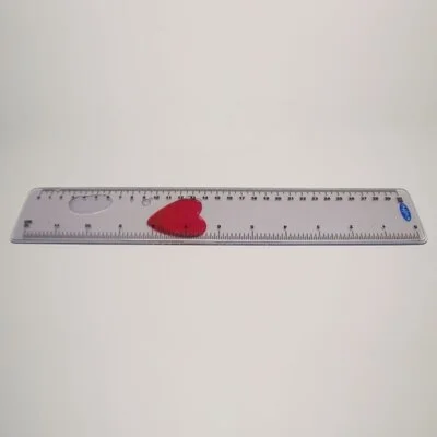 Χάρακας 30 cm