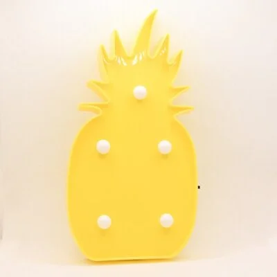Φωτιστικό LED Ανανάς